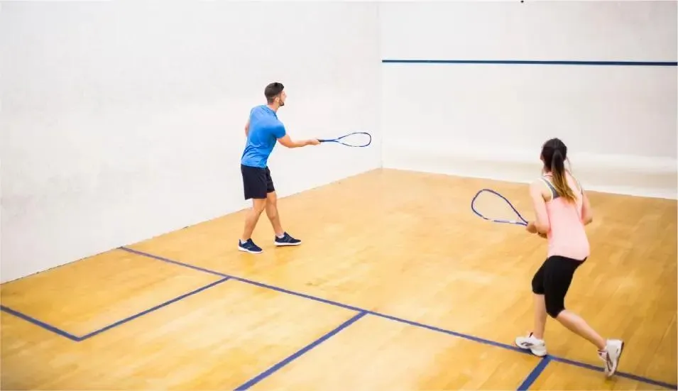 Squash Court